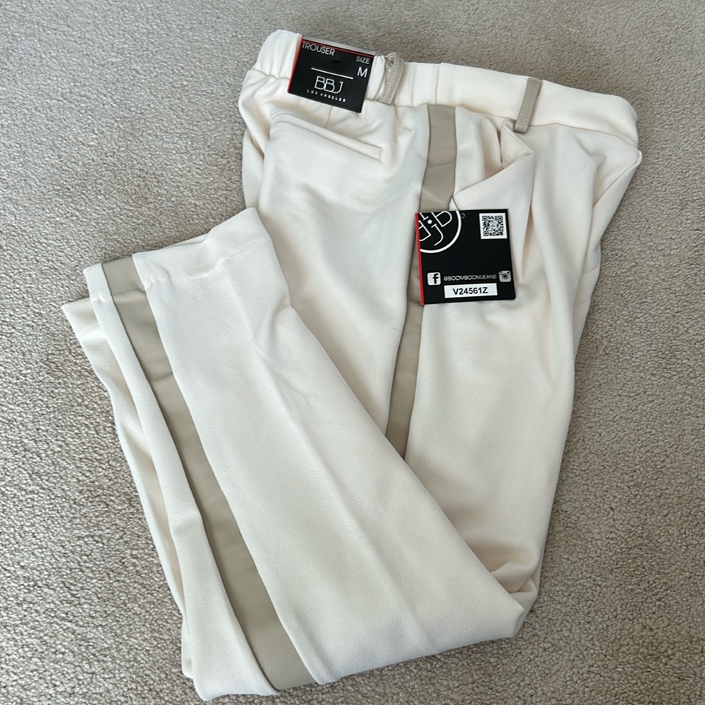 NWT BBJ Dress Pants